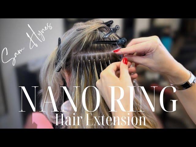 Are NANO HAIR EXTENSIONS Good For The Hair? Find Out In This Video!