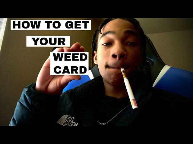 How To Get Your Medical Marijuana Card IN OKLAHOMA(WEED CARD)