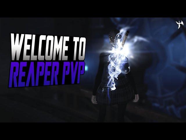 welcome to peak reaper pvp - rowen + arena