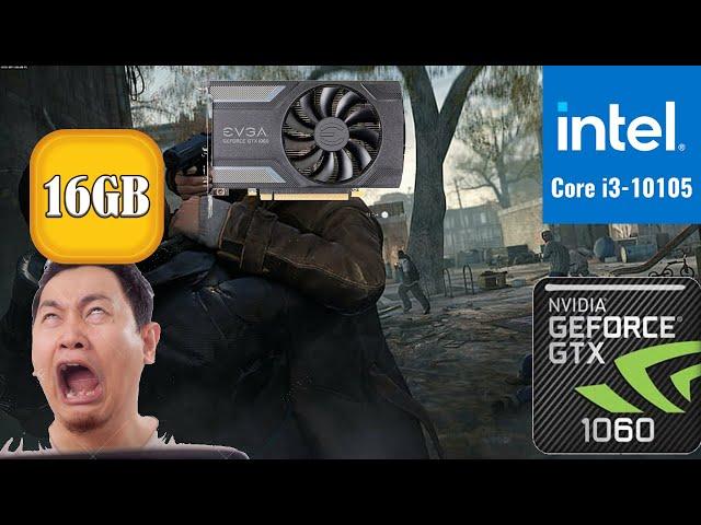 The $38 Cut Down  GPU | GTX 1060