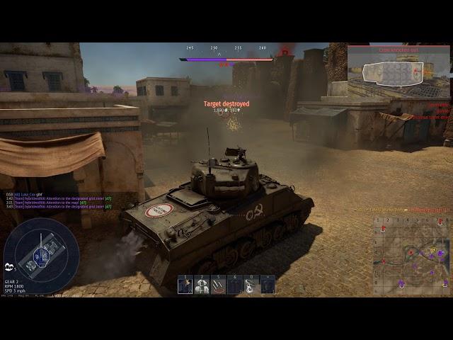 War Thunder: All you need to dink a Tiger 1