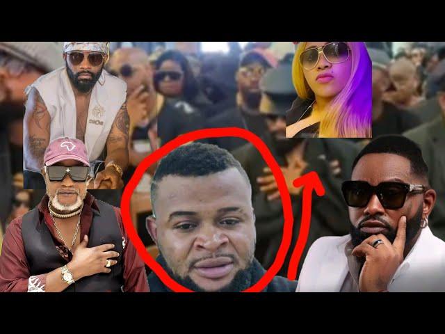 EYINDI ERRA TRÈS FÂCHÉ CONTRE FALLY IPUPA NDENGE ABETAKI KOFFI OLOMIDE 12 NA MATANGA YA MIM TSHIKEVA