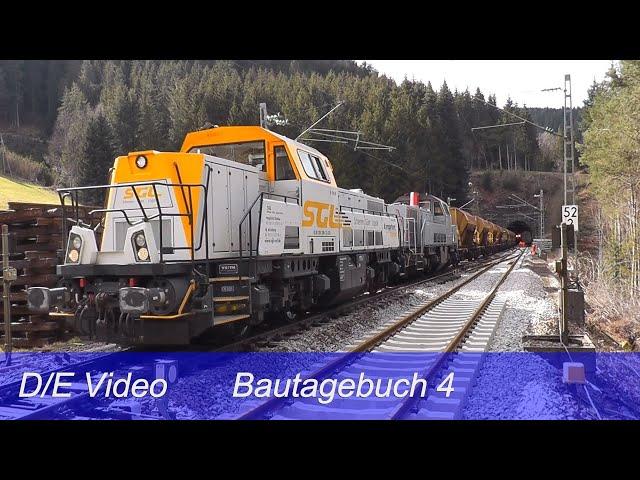 2021 Bautagebuch / Schwarzwald 4/20