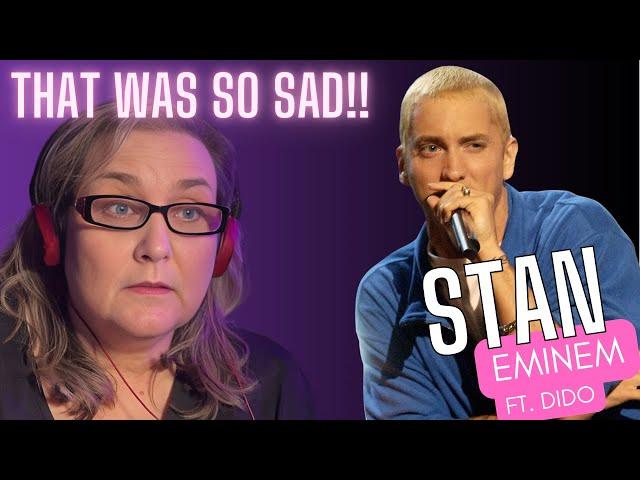 Gripping Reaction to Eminem's "Stan" ft. Dido