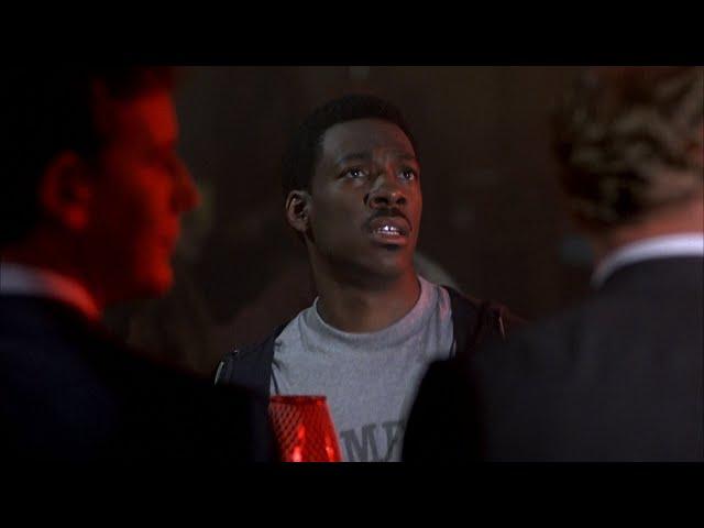 Beverly Hills Cop (1984) - Strip Club