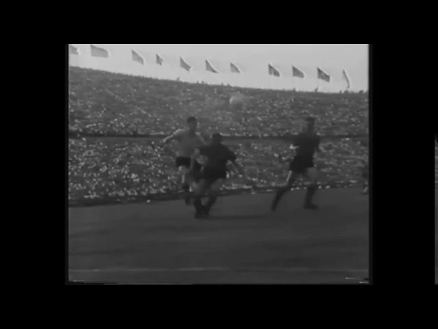 24.06.1961 Germany Championship Final Nürnberg - Borussia Dortmund 3-0