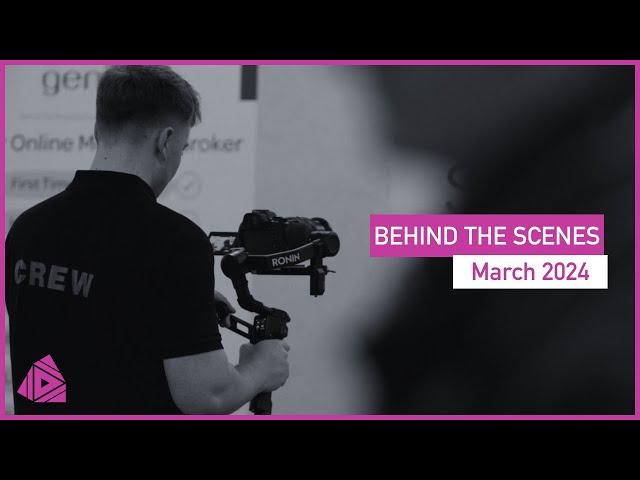 PVS Media - Behind The Scenes (March 2024)