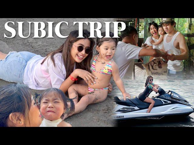 FAMILY OUTING '23 ‍️ (RAW VLOG) - RiVlog #89