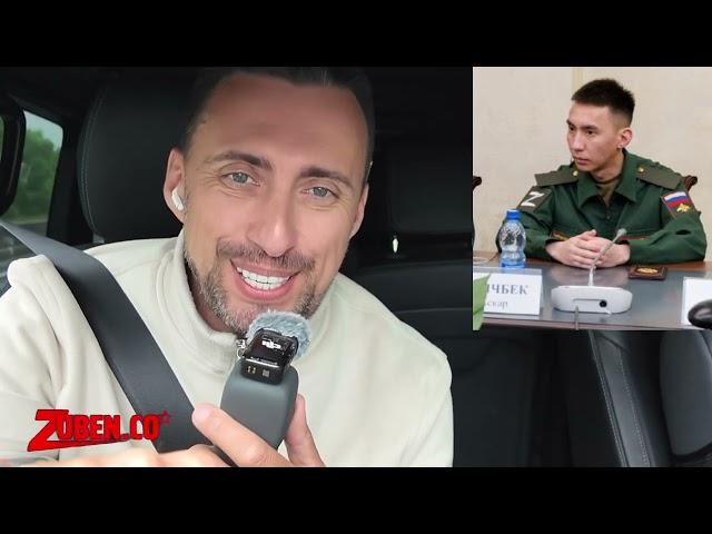 НАШ БОЕЦ СВО АСКАР ЧУДОМ ОСТАЛСЯ ЖИВ.