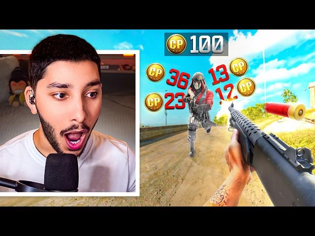 1 DAÑO = 1 COD POINTS