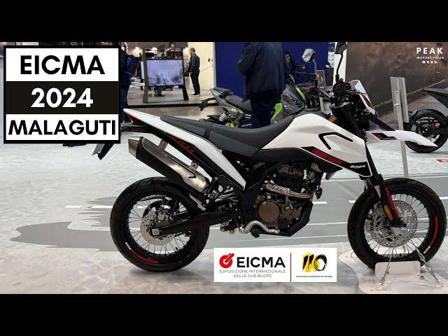 EICMA 2024: Malaguti 4K