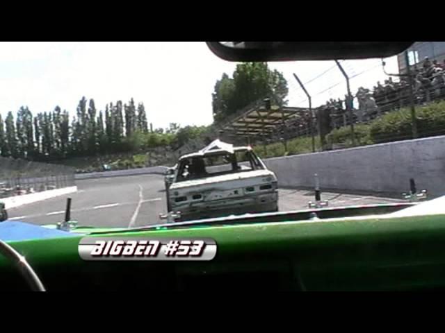 bangers pre 80 2015 warneton big ben 53 onboard