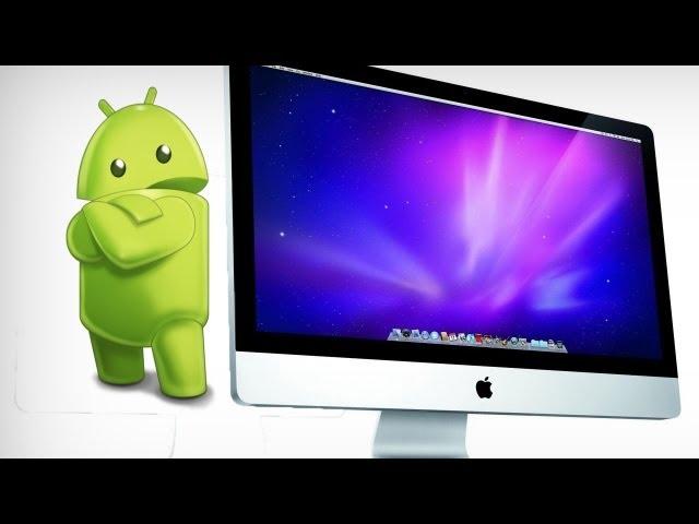 Install Android Apps on your MAC [2013]