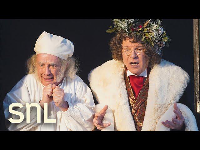 A Christmas Carol - SNL