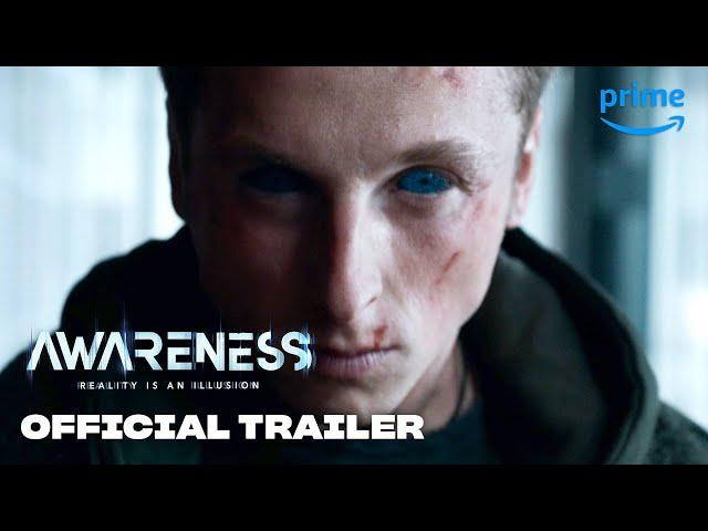 Awareness - Official Trailer | Prime Video