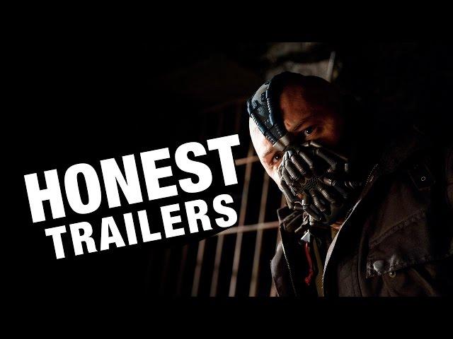 Honest Trailers - The Dark Knight Rises (Feat. RedLetterMedia)