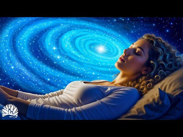 432Hz Sound Therapy- Alpha Waves Heal The Whole Body - Deep Sleep Music for Stress Relief