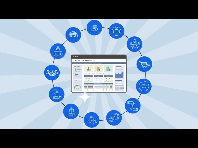 How NetSuite Modules Deliver Your Perfect ERP