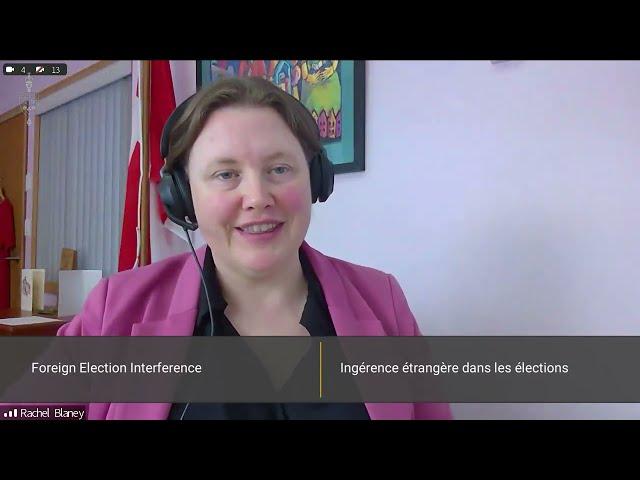 NDP asks Katie Telford about public inquiry into foreign interference #3