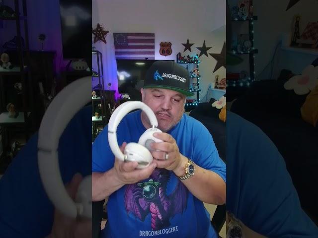 Quick Look at Edifier Atom Max Hybrid Active Noise Cancelling Headphones