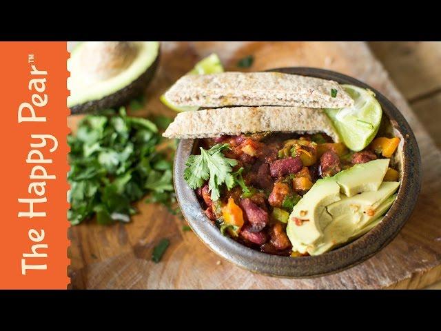 5 Minute Dinner Chili