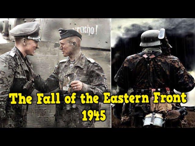 The Great Battles of the Eastern Front 1945 | Full Documentary