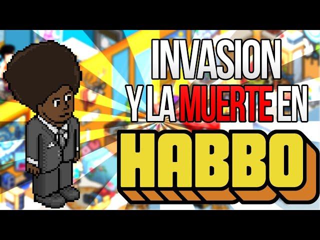 La Invasión Y Caida De Habbo Hotel