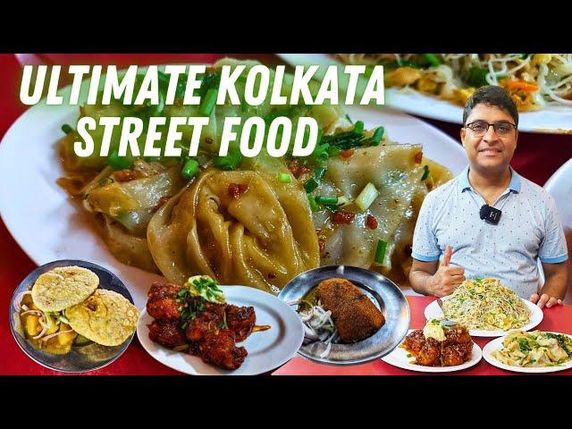 North Kolkata বাগবাজারে মাছের কচুরি | Kolkata Street Food ফেমাস টেরিটিবাজার | Pou Hing Eating House