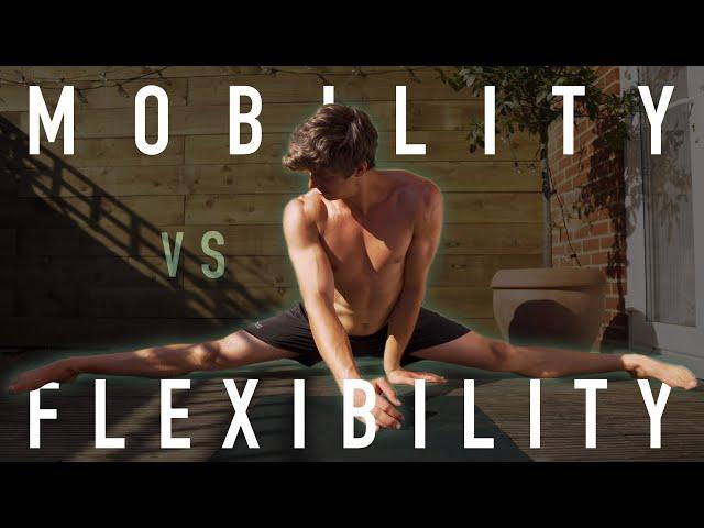 Mobility vs Flexibility | Which Is BETTER?!