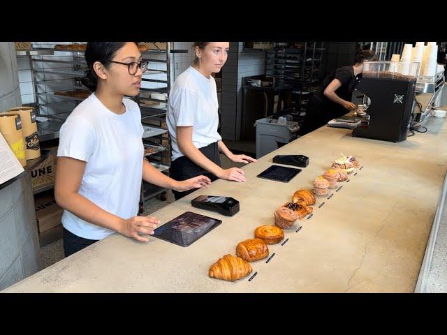 Is the World’s Best Croissant Made at Lune Croissanterie in Australia?