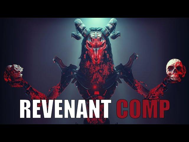 REVENANT COMP IS BACK??? | TSM ImperialHal