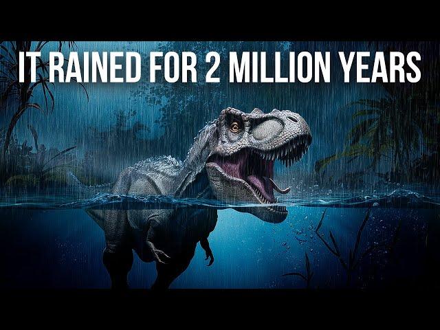 The Million-Year-Long Rain That Gave Rise To The Dinosaurs - The  Carnian Pluvial Event