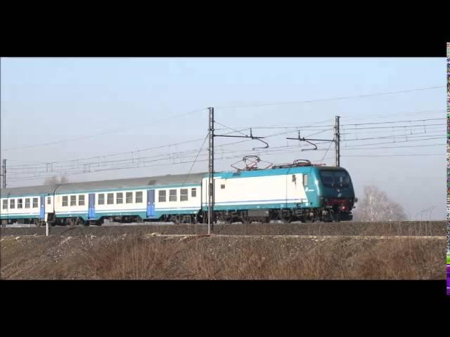 Annuncio Stazione #2 Treno Regionale