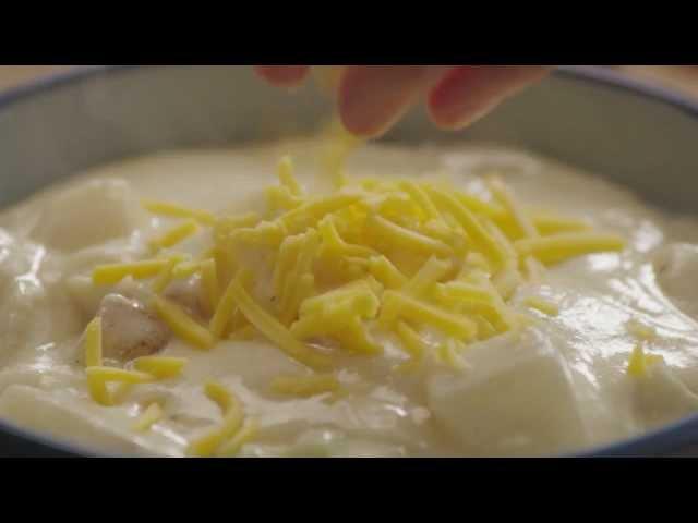 How to Make Baked Potato Soup | Allrecipes.com