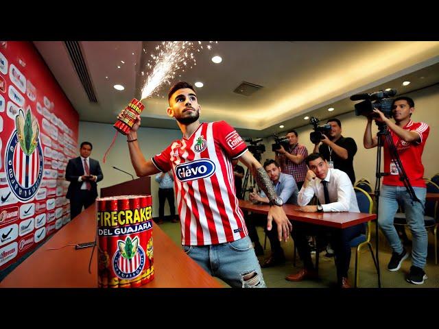 Las Chivas son un equipo INCOMPRENDIDO