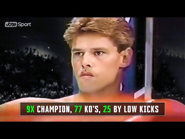 He Literally Broke 'Em All! No Knockout Artists Like Him Anymore - Rob Kaman