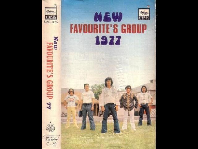 Masa Bercinta Romantika - New Favourites 77.mp3 (Original 1977)