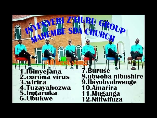 Inyenyeri z'Ijuru Group Mahembe SDA Church 2022(All best Songs)