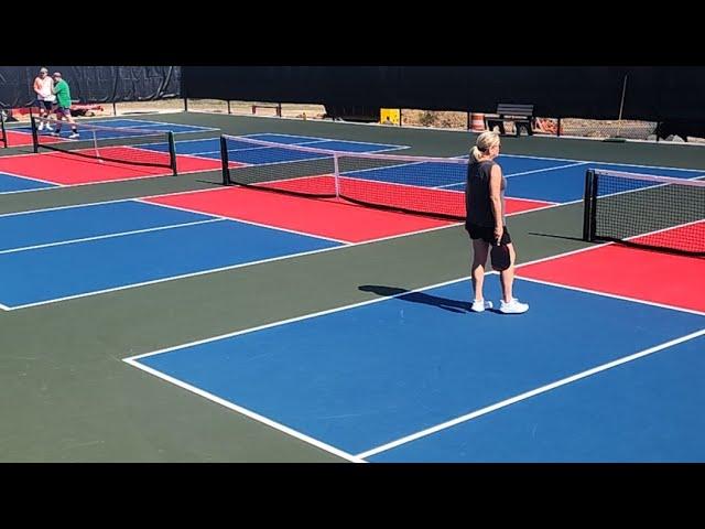 Pickleball is Life is live @ new courts on Heaton Rd & County Line Rd