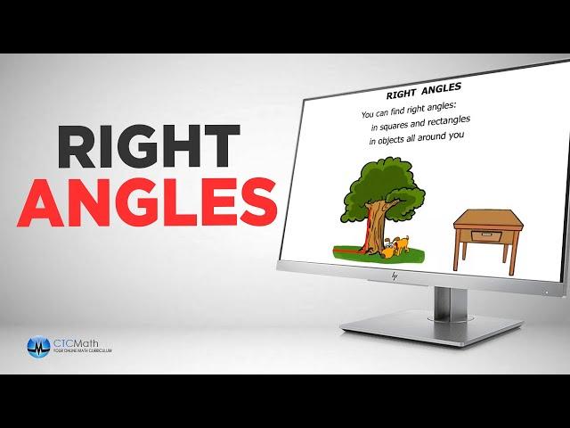 Right Angles