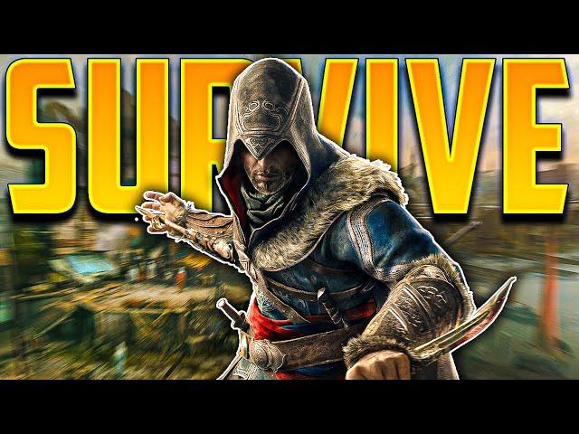 Assassin's Creed Revelations but when I die the video ends...