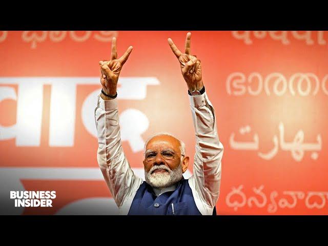 What Modi's Narrow Win Means For India's Future | Insider News