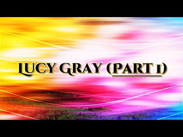 Lucy Gray (Part 1) The Hunger Games: The Ballad of Songbirds & Snakes | Lyric Video | Cover by Dena