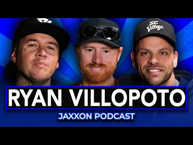 Ryan Villopoto talks UNTOLD stories of EPIC Motorcross competitions, current state of the industry