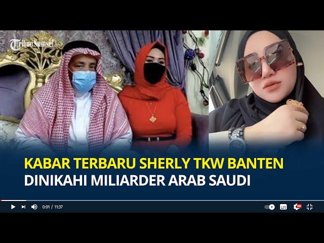 Ingat Sherly TKW Banten Dinikahi Miliarder Arab Saudi? Ini Kabarnya, jadi Nyonya Bergelimang Harta