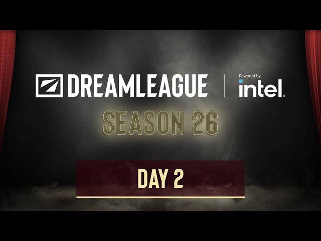 DreamLeague Season 26 Closed Qualifiers - EEU - Day 2 - Stream B