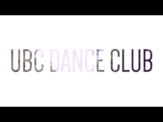 UBC Dance Club | Dance With Us