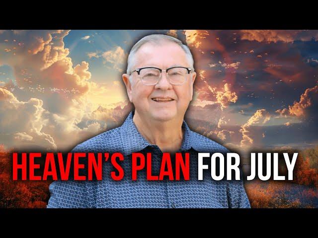 Prophetic Word For July | Tim Sheets