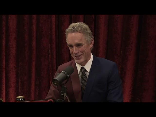 Joe Rogan Experience #1933 - Jordan Peterson