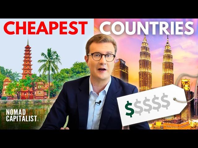 The Cheapest Countries in the World for Expats